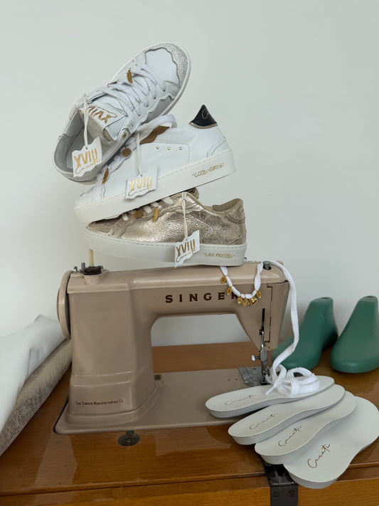 Le Sneaker, Novità del 2026: lusso che non passa, si trasforma